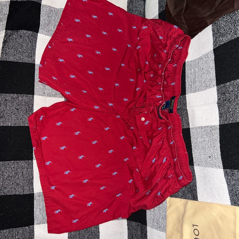 Retro Polo Ralph Lauren Boxers / House Shorts